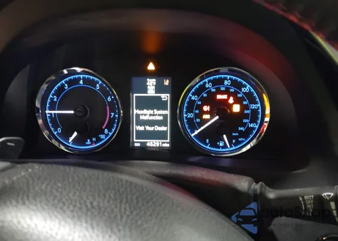 2017 Toyota Corolla Se Special Edition из США, поврежденный, VIN 5YFBURHE8HP644624